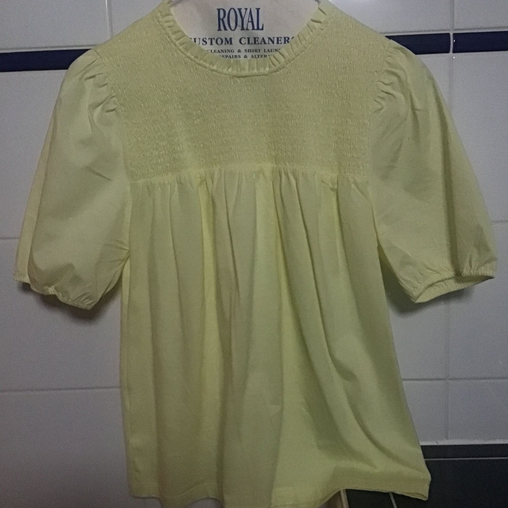 New Mango Blouse